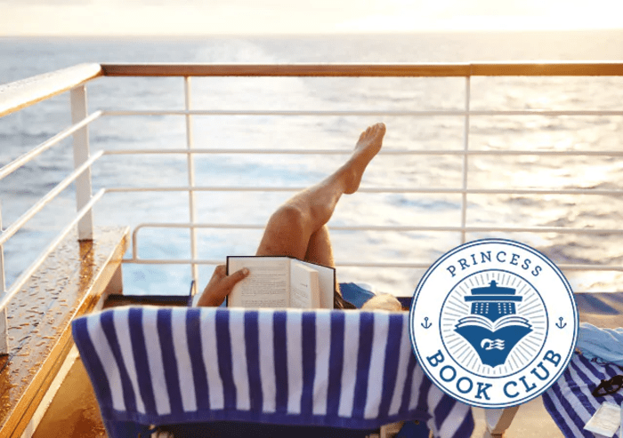 Princess Cruises Sky Princess Book Club.png